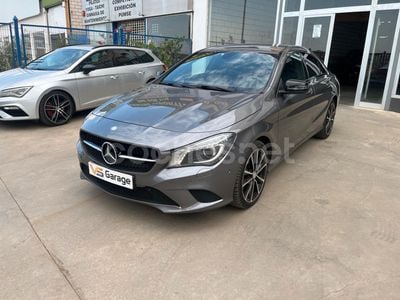 Mercedes CLA200