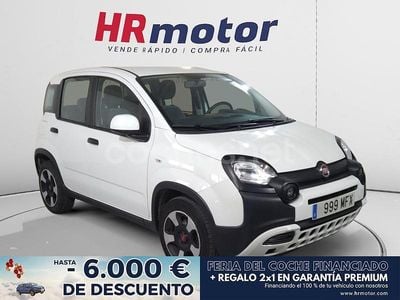 Blanco Usado 2023 Fiat Panda Berlina | 11.690 € (Precio justo)
