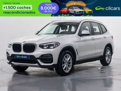 Usado BMW X3