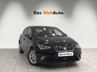 Novo Seat Ibiza XCELLENCE 115 HP (84 kW) 2026 Preto Citadino