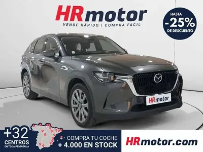 Usado Mazda CX-60