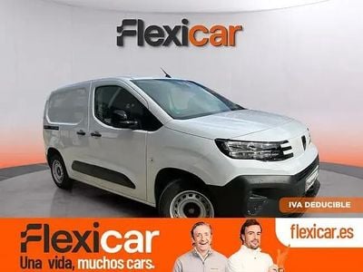 Occasion Peugeot Partner 102 ch (75 kW) 2025 Blanc Monospace