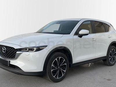 Usado Mazda CX-5 Ad'Vantage 165 CV (121 kW) 2024 Blanco SUV