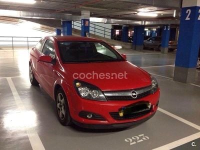 Opel Astra GTC