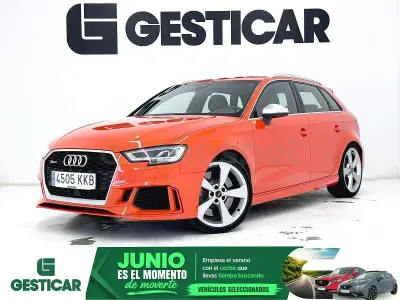 Usado Audi RS3
