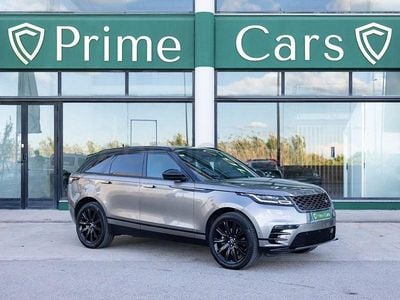 Käytetty Land Rover Range Rover Velar HSE 300 HP (220 kW) 2020 Harmaa Katumaasturi