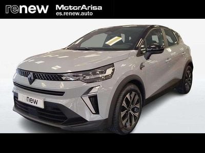 Usado Renault Captur Evolution 145 CV (106 kW) 2024 Gris SUV