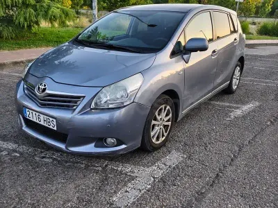Usado Toyota Verso
