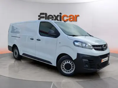 Usado Opel Vivaro-e Combi 102 CV (75 kW) 2023 Blanco Monovolumen