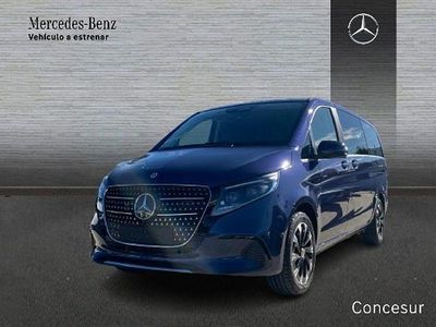 Azul Nuevo 2025 Mercedes V220 Monovolumen | 85.567 €
