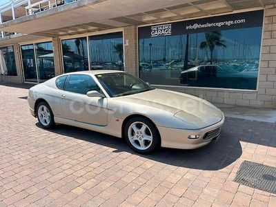 Gris / plata Usado 2002 Ferrari 456M Coupe | 89.900 €