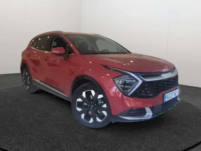 Usado Kia Sportage 266 CV (195 kW) 2023 Rojo SUV