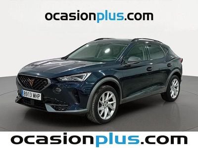 Usado Cupra Formentor 150 HP (110 kW) 2023 Azul SUV