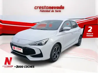 Occasion MG MG3 Comfort 194 PK (142 kW) 2024 Hatchback