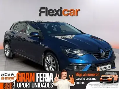 Usado Renault Mégane