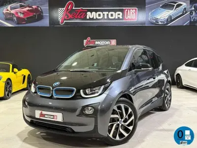 Usado BMW i3