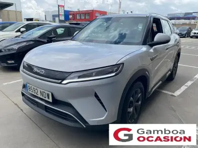 Begagnad BYD Atto 2 Boost 130 kW (177 HK) 2025 Vit SUV