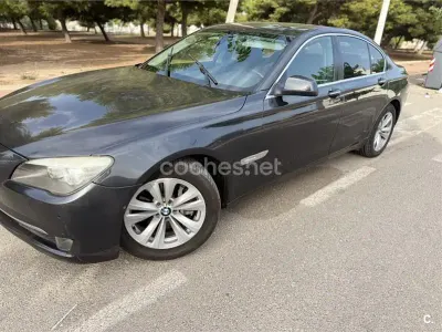 Usado BMW 730