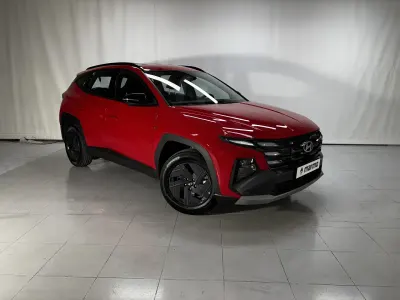 Usado Hyundai Tucson