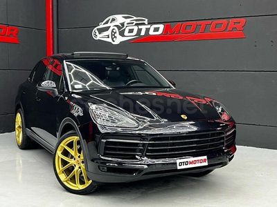 Usado Porsche Cayenne 340 CV (250 kW) 2020 Negro SUV