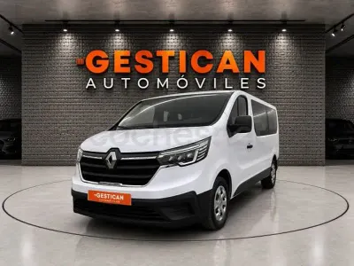 Usado Renault Trafic