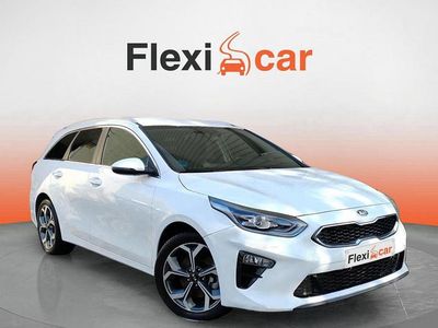 Blanco Usado 2021 Kia Ceed Utilitario | 19.990 € (Un poco caro)