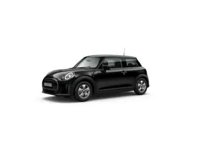 Usado Mini ONE 102 CV (75 kW) 2022 Negro Utilitario