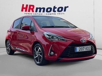 Toyota Yaris Hybrid
