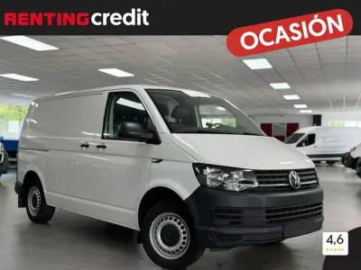 Usado VW Transporter