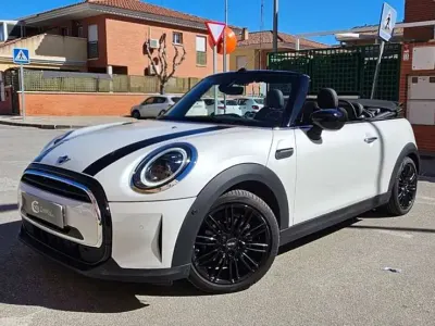 Occasion Mini Cooper Cabriolet 136 PK (100 kW) 2024 Wit Cabriolet
