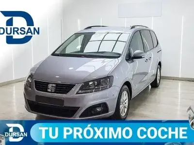 Usado Seat Alhambra