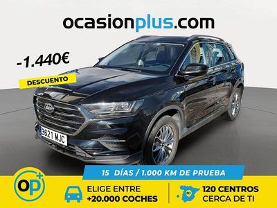 Blanco Usado 2023 SWM G01 SUV | 15.850 € (Precio justo)