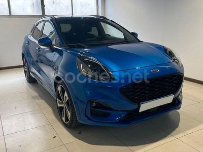 Azul Usado 2022 Ford Puma ST-Line X SUV | 16.765 € (Precio justo)