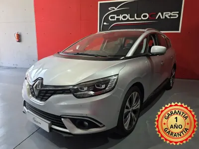 Usado Renault Grand Scénic IV