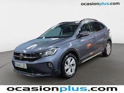 Gris Usado 2022 VW Taigo Life SUV | 16.173 € (Precio justo)