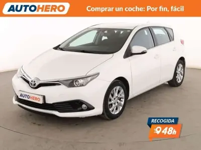 Usado Toyota Auris