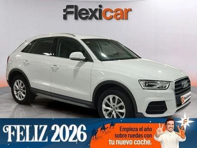 Blanco Usado 2015 Audi Q3 SUV | 17.990 € (Precio justo)