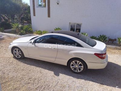 Mercedes E220