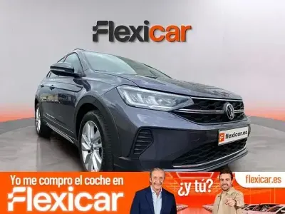 Usado VW Taigo 115 CV (84 kW) 2025 Gris SUV