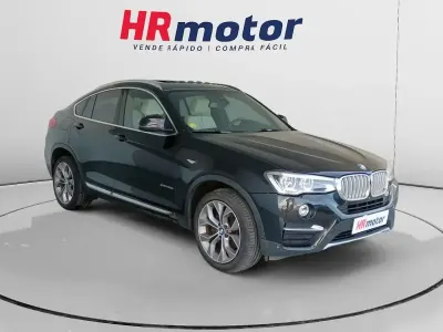 Usado BMW X4