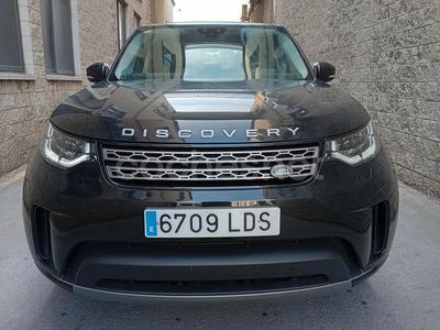 Land Rover Discovery 5