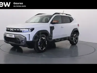 Brugt Dacia Duster Extreme 130 HK (95 kW) 2025 Hvid SUV