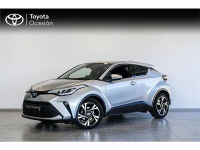 Usado Toyota C-HR Advance 122 CV (89 kW) 2023 Gris SUV