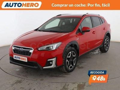 Usado Subaru XV 150 CV (110 kW) 2021 Rojo SUV