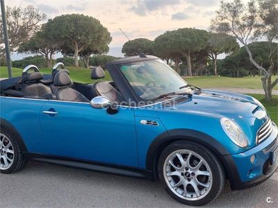Mini Cooper S Cabriolet