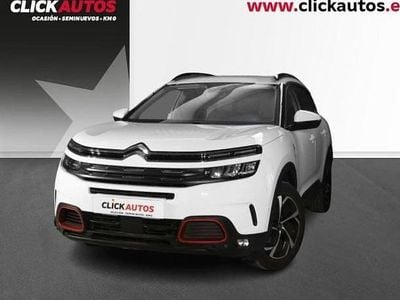 Usado Citroën C5 Aircross 130 CV (95 kW) 2022 SUV