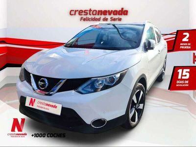 usado Nissan Qashqai 1.2i DIGT SS 360 4X2