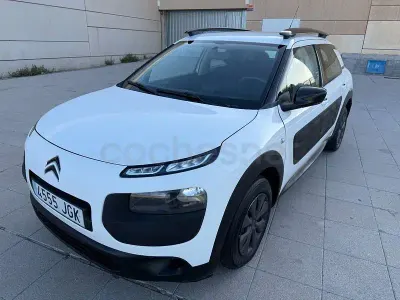 Usado Citroën C4 Cactus