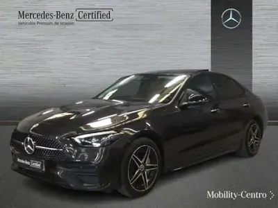 Usado Mercedes C300 312 CV (229 kW) 2024 Gris Berlina