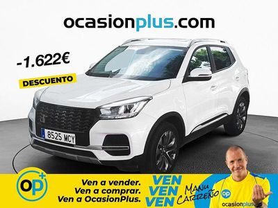 Usado DR DR 4.0 116 CV (85 kW) 2022 Blanco SUV